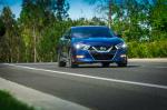 Nissan Maxima 2015 года